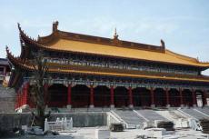 中国古建筑彩绘-和玺彩绘